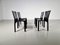 Cab-412 Chairs by Mario Bellini for Cassina, 1970s, Set of 4 4