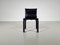 Chaises Cab-412 par Mario Bellini pour Cassina, 1970s, Set de 4 5