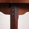 Italian Mahogany Dining Table, 1960s, Image 11