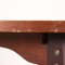 Italian Mahogany Dining Table, 1960s, Image 9