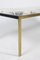 Coffee Table in Marble and Gilded Bronze, 1970s, Image 7