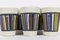 Bicchieri in ceramica di Roger Capron, anni '70, set di 6, Immagine 4