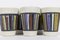 Glasses in Ceramic by Roger Capron, 1970s, Set of 6, Image 4