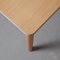 Church Table in Blond Wood, 1960s, Image 7