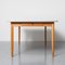 Church Table in Blond Wood, 1960s, Image 10