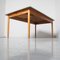 Church Table in Blond Wood, 1960s 2