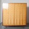 Vintage Maple Veneer Wardrobe, Image 12