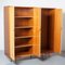 Vintage Maple Veneer Wardrobe 2