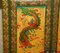 Chinese Hand Painted Side Cabinet with Dragon & Rural Scene, 1920s 9