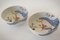 Chinoiserie Bowls with Cranes, Set of 2 4