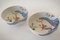 Chinoiserie Bowls with Cranes, Set of 2, Image 4