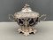 Louis XV Sugar Bowl in Sterling Silver, 19th Century 12