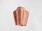 Tall Copper Braided Pendant Lamp by Studio Laurier 1