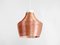 Fat Copper Braided Pendant Lamp by Studio Lorier 1