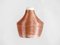 Fat Copper Braided Pendant Lamp by Studio Lorier 2