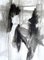 Adrienn Krahl, Monochromatic Series No. 1, 2021, Mixed Media on Canvas 1
