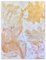 Paul Richard Landauer, Stars No.1, Acrylic & Mixed Media on Canvas, 2021 1