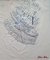 Johanna Kestilä, Unfinished Love Letter, Acrylic & Mixed Media on Canvas, 2022, Image 4