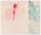 Johanna Kestilä, Love Marks, acrilico su tela, 2022, Immagine 1