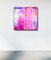 Danny Giesbers, Pink Lush, Mixed Media, 2021, Image 4