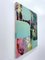 Ludovic Dervillez, Beacons, Acrylic & Mixed Media on Canvas, 2021, Image 4