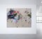 Daniela Schweinsberg, Feeling Light and Free, Acrylic & Mixed Media on Canvas, 2021 2