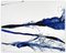 Nikolaos Schizas, acquamarina, acrilico su tela, 2022, Immagine 1