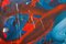 Leon Phillips, Swirl 5, Oil on Canvas, 2020, Image 5