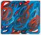 Leon Phillips, Swirl 3, Oil on Canvas, 2020, Image 1