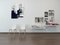 Adrienn Krahl, Tinman, acrilico e tecnica mista su tela, 2022, Immagine 2