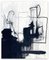 Adrienn Krahl, Tinman, acrilico e tecnica mista su tela, 2022, Immagine 1