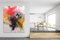 Daniela Schweinsberg, Colour Bomb, Acrylic & Mixed Media on Canvas, 2021 3