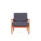 FD-164 Army Chair in Teak by Arne Vodder for Cado, Image 3