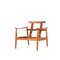 FD-164 Army Chair in Teak by Arne Vodder for Cado 2