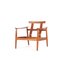 FD-164 Army Chair in Teak by Arne Vodder for Cado, Image 2