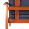 Chaise Army FD-164 en Teck par Arne Vodder pour Cado 8