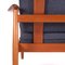 FD-164 Army Chair in Teak by Arne Vodder for Cado, Image 8