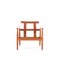 FD-164 Army Chair in Teak by Arne Vodder for Cado 4