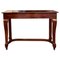 Antique Italian Walnut Console, 19th Century 1