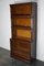 Antique Oak Stacking Bookcase by Union Zeiss / Globe Wernicke, 1900s, Image 10