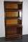 Antique Oak Stacking Bookcase by Union Zeiss / Globe Wernicke, 1900s, Image 2