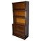 Antique Oak Stacking Bookcase by Union Zeiss / Globe Wernicke, 1900s 1