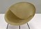 Velvet Circle Armchair, 1950s, Image 16