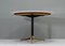 Italian Dining Table in Marble and Brass, 1970s, Image 20