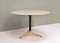 Italian Dining Table in Marble and Brass, 1970s 8