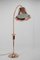 Art Deco Copper Floor Lamp, 1930s, Image 11