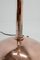 Lámpara de pie Art Déco de cobre, años 30, Imagen 12