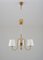 Swedish Modern Brass Pendant 2