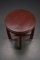 Amsterdam School Side Table, 1930s, Image 8