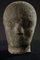 Head Sculpture, Late 19th Century, Stone 8